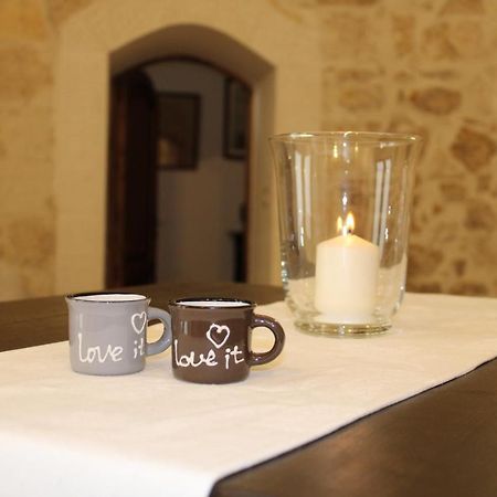 Altana Di Tufo Bed and Breakfast Molfetta Eksteriør billede