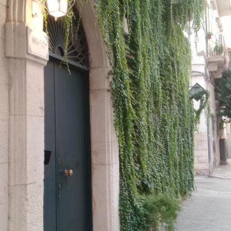 Altana Di Tufo Bed and Breakfast Molfetta Eksteriør billede