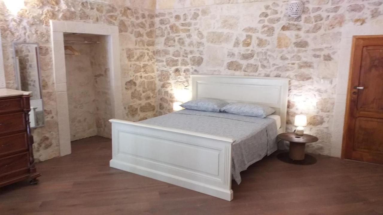 Altana Di Tufo Bed and Breakfast Molfetta Eksteriør billede