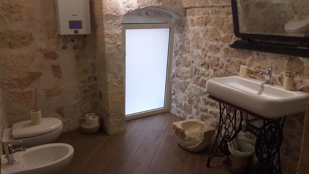 Altana Di Tufo Bed and Breakfast Molfetta Eksteriør billede