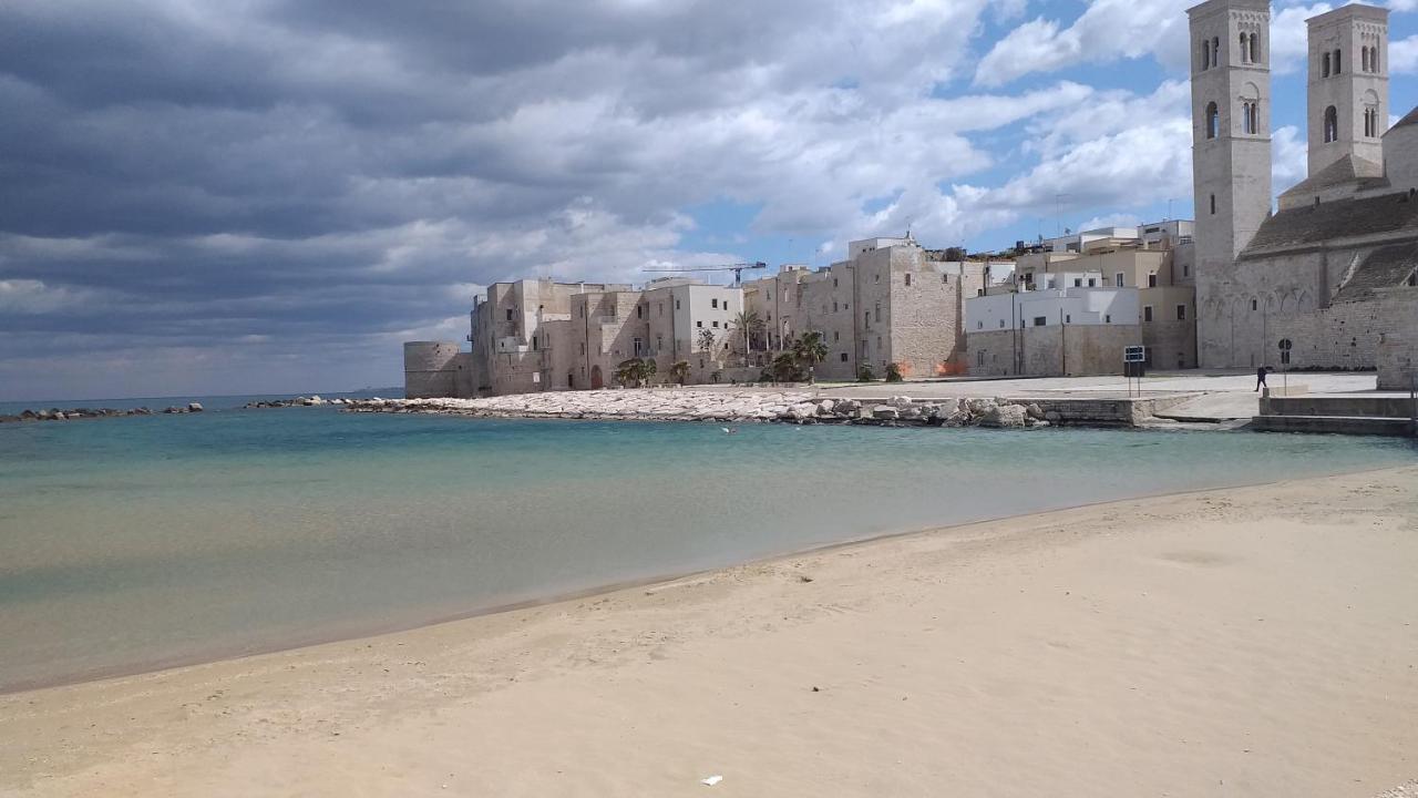Altana Di Tufo Bed and Breakfast Molfetta Eksteriør billede