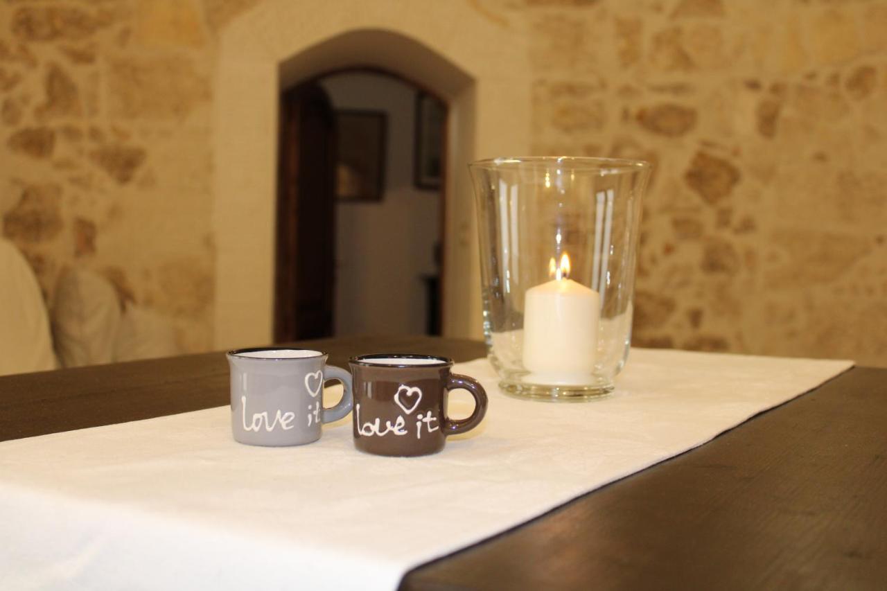 Altana Di Tufo Bed and Breakfast Molfetta Eksteriør billede