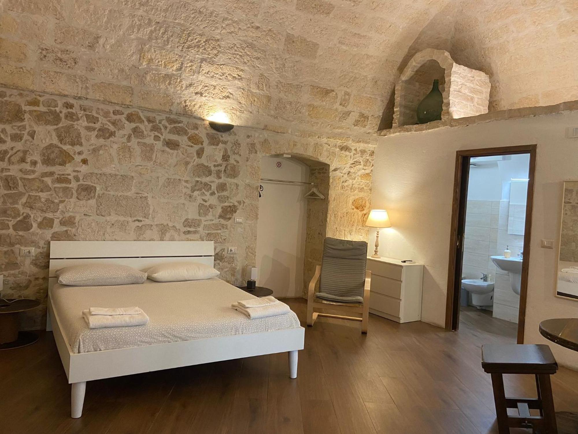 Altana Di Tufo Bed and Breakfast Molfetta Eksteriør billede